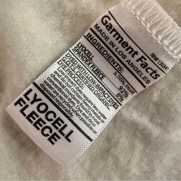 Groceries Apparel Long Sleeve Fleece Top - Picture 5 of 7